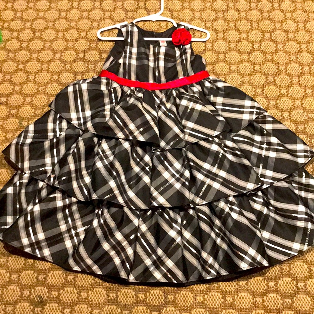 Kids Christmas Dress